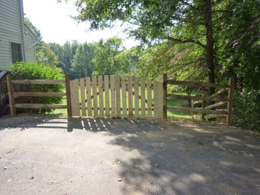 Fence - Evergreen Fence & Deck