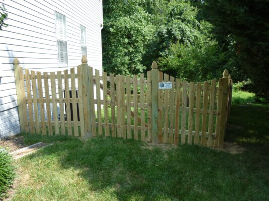 Fence - Evergreen Fence & Deck