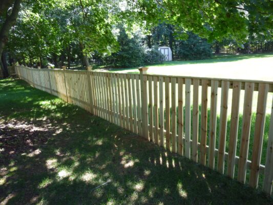Fence - Evergreen Fence & Deck