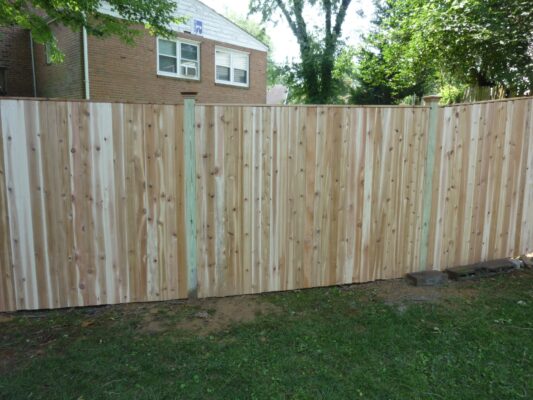 Fence - Evergreen Fence & Deck