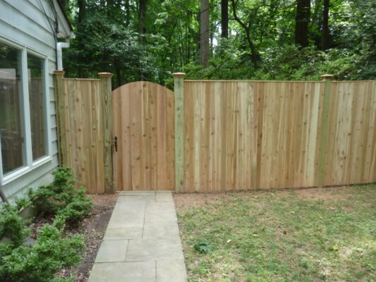 Fence - Evergreen Fence & Deck