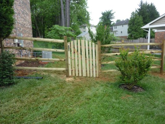 Fence - Evergreen Fence & Deck