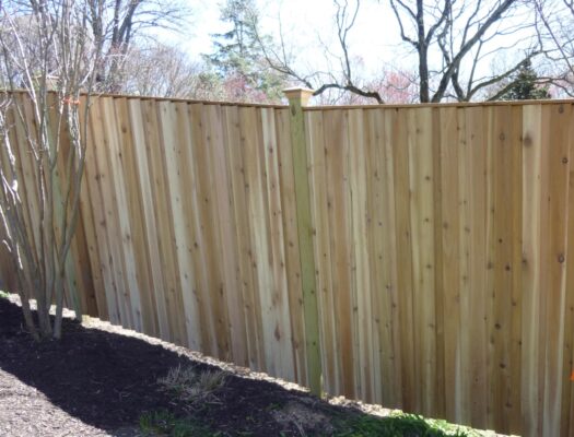 Fence - Evergreen Fence & Deck