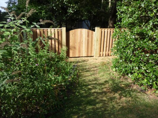 Fence - Evergreen Fence & Deck