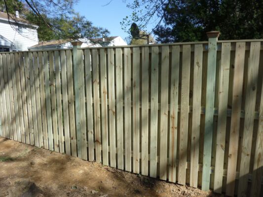 Fence - Evergreen Fence & Deck
