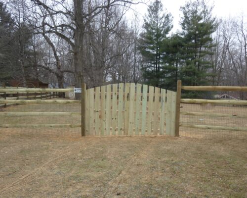 Fence - Evergreen Fence & Deck