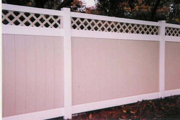 Fence - Evergreen Fence & Deck