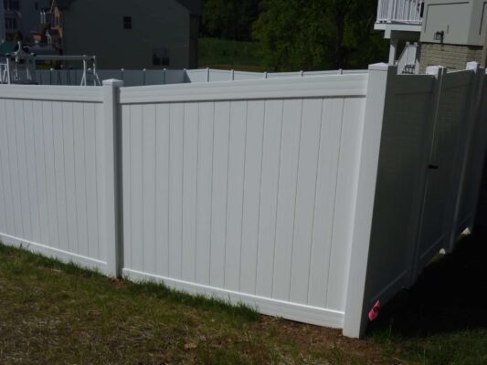 Fence - Evergreen Fence & Deck