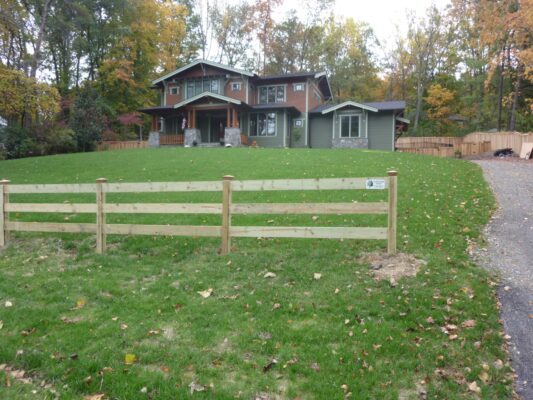 Fence - Evergreen Fence & Deck