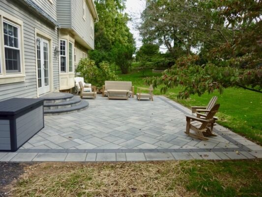 porch - Evergreen Fence & Deck