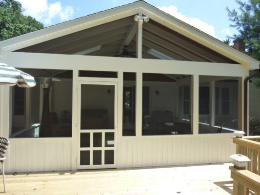 montgomery county deck porch fence builders