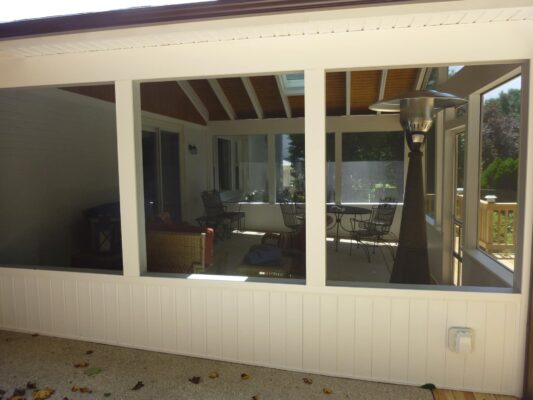 montgomery county deck porch fence builders
