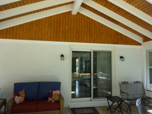 montgomery county deck porch fence builders