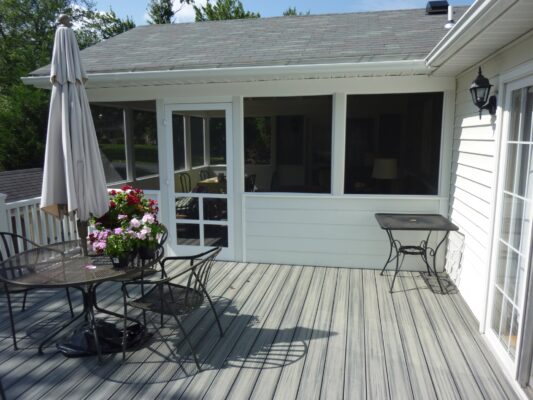 montgomery county deck porch fence builders