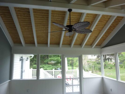 montgomery county deck porch fence builders