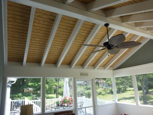 montgomery county deck porch fence builders