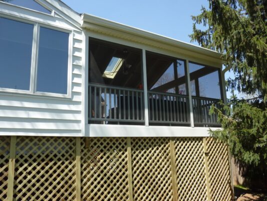 porch howard county