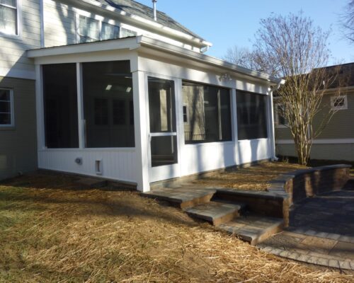 porch patio deck maryland
