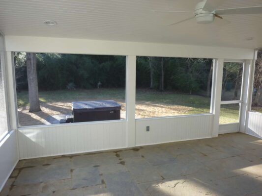 porch patio deck maryland