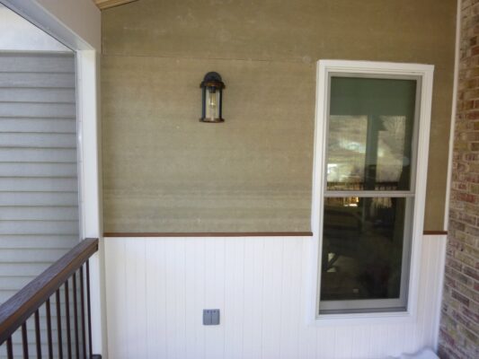 porch patio deck howard county