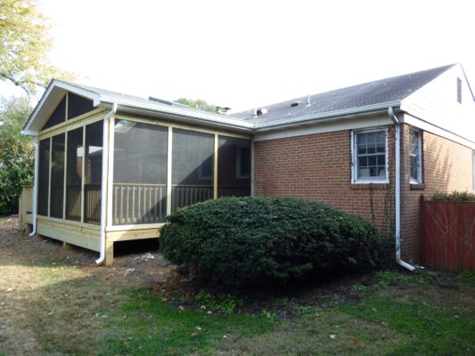 montgomery county deck porch fence builders