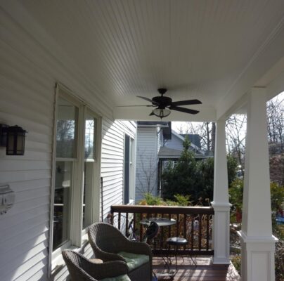 porch patio deck howard county