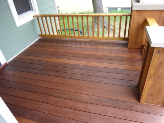 porch patio deck howard county