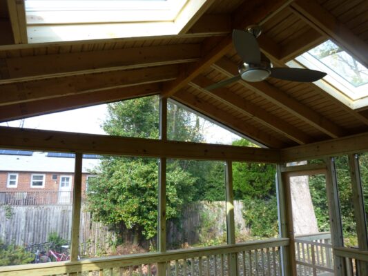 montgomery county deck porch fence builders