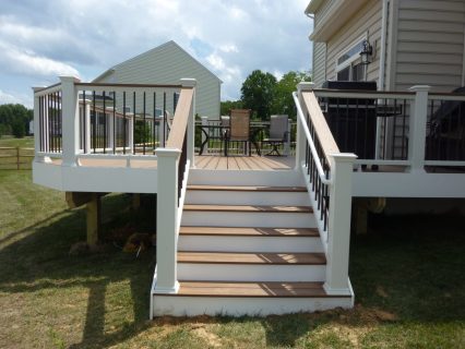 Decks - Evergreen Fence & Deck